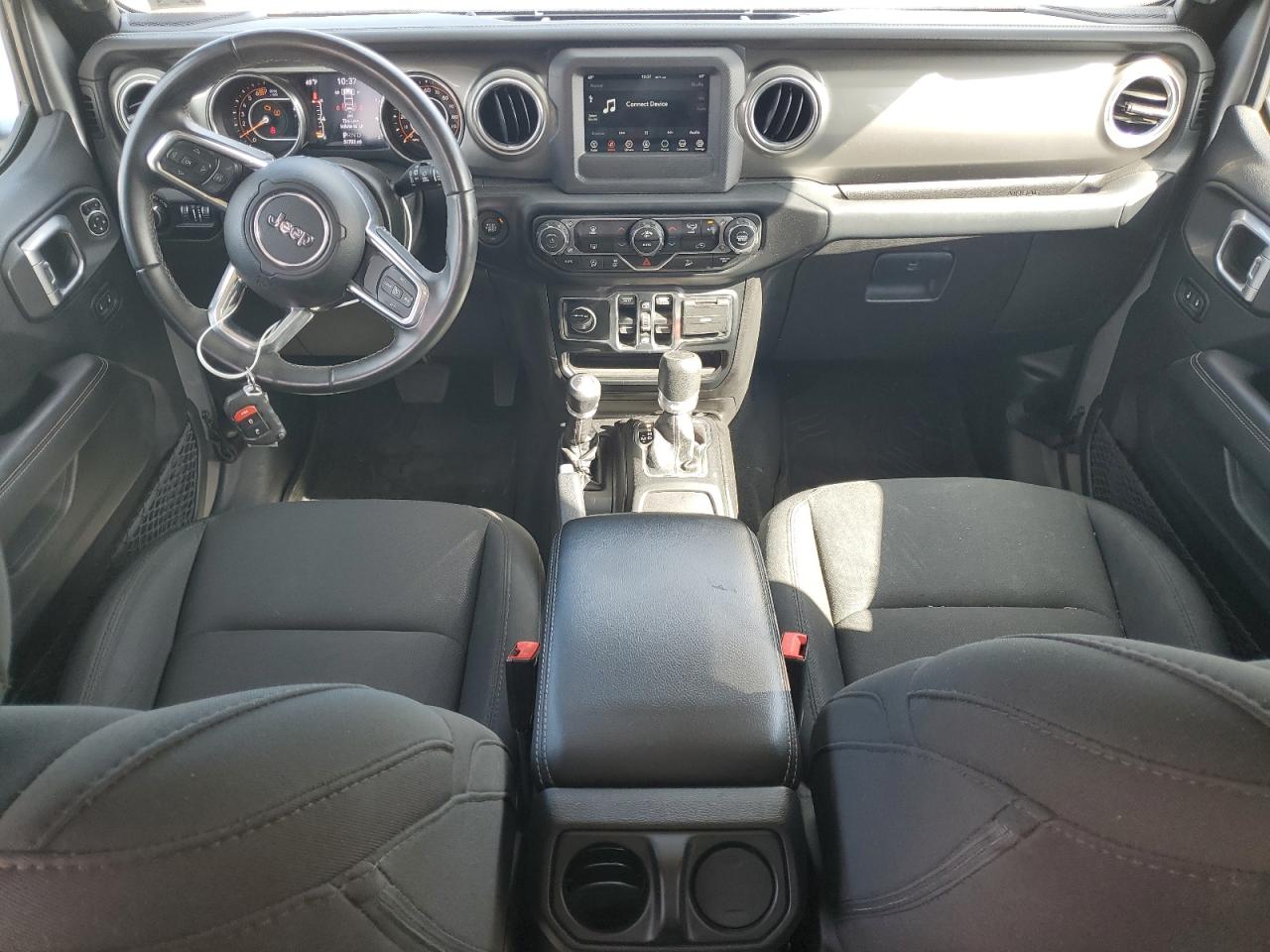 JEEP WRANGLER SAHARA