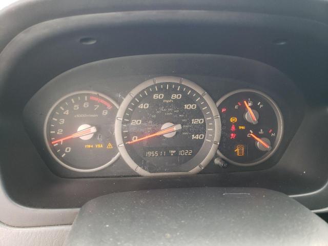 2008 HONDA PILOT EXL #3281473007