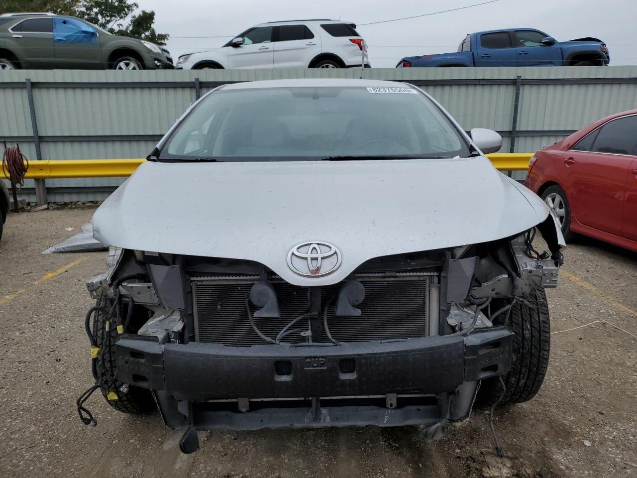 Lot #3278744615 2009 TOYOTA VENZA