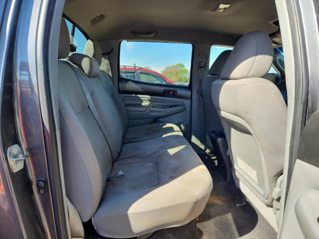 2012 TOYOTA TACOMA DOU #3275770548