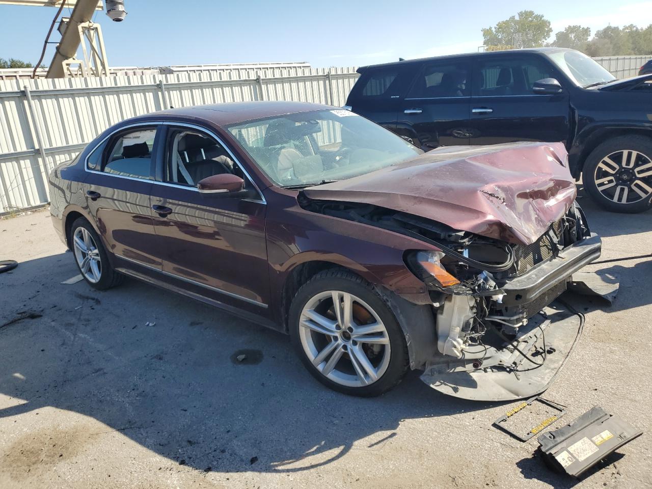 VOLKSWAGEN PASSAT SEL