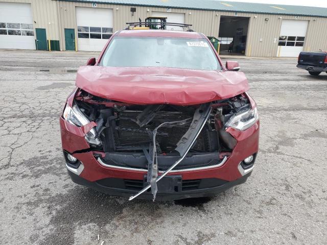 2019 CHEVROLET TRAVERSE L #3304631973