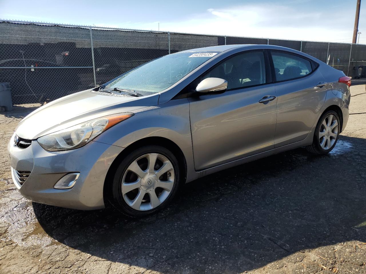 HYUNDAI ELANTRA GLS