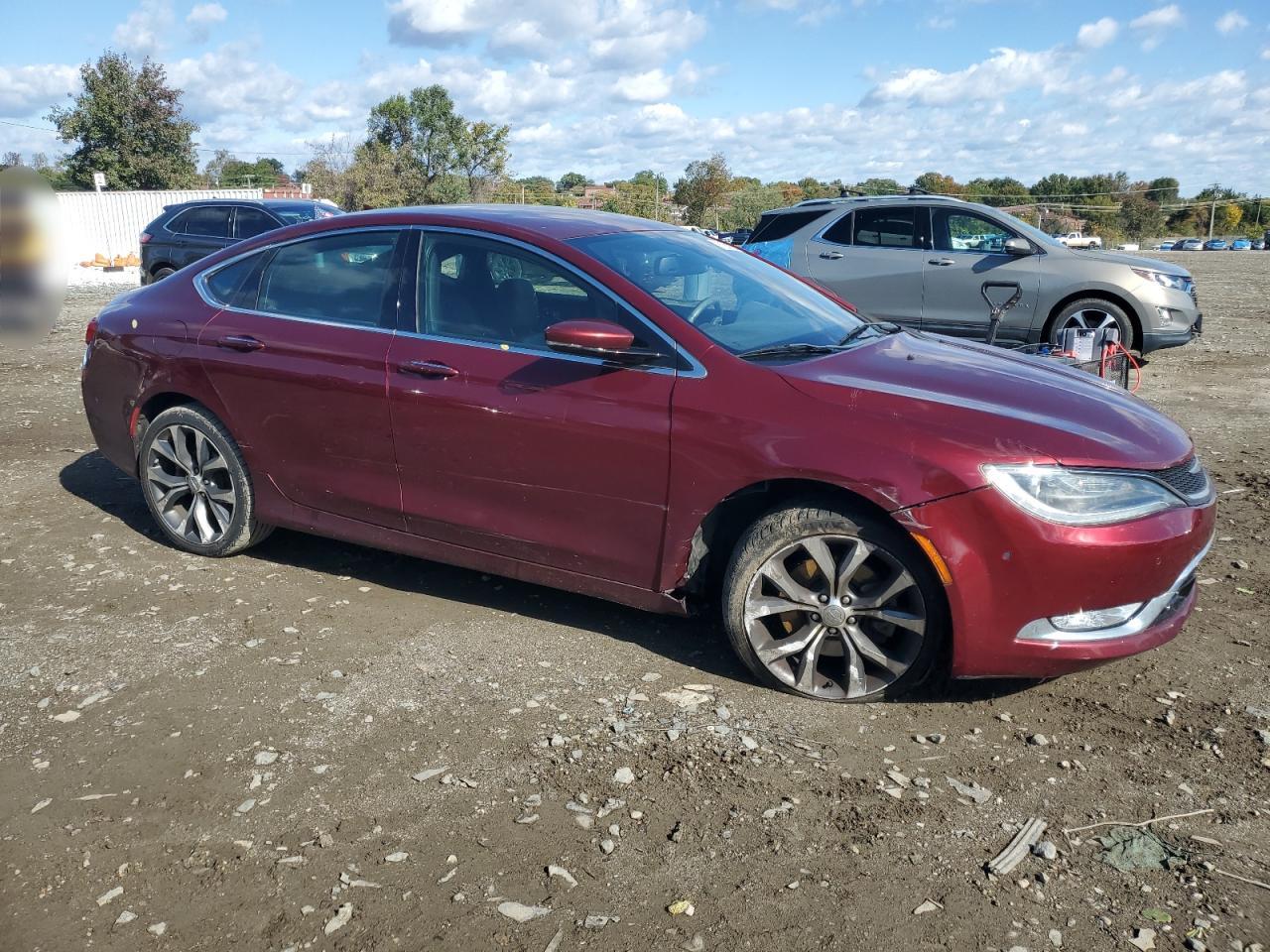 CHRYSLER 200 C