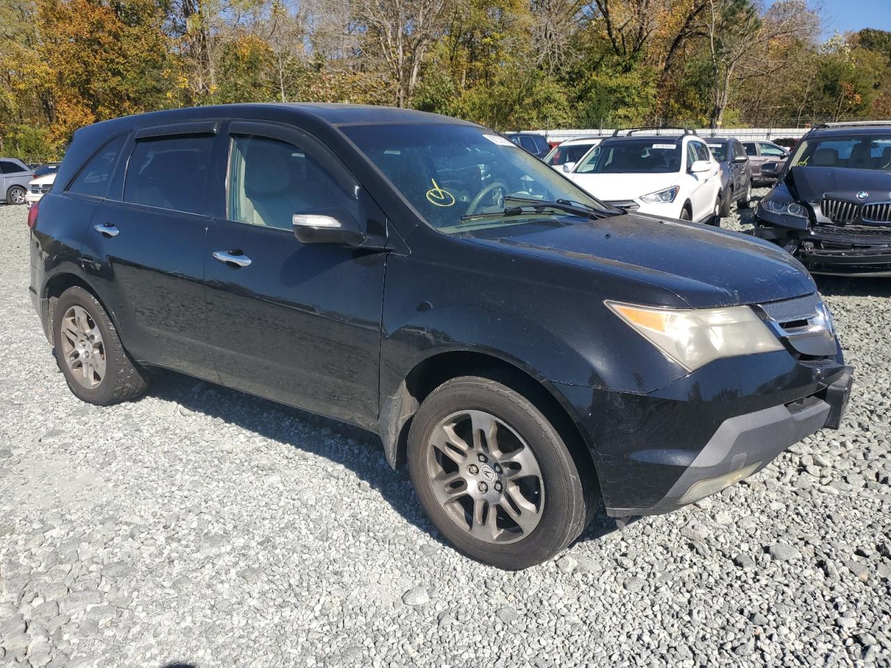 Lot #3268936225 2007 ACURA MDX
