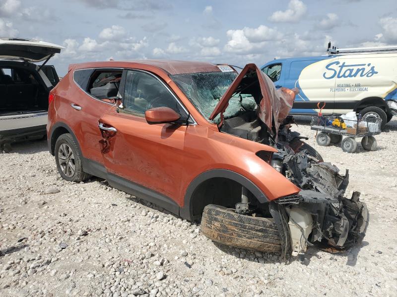 2016 HYUNDAI SANTA FE S - 5XYZT3LB3GG318650