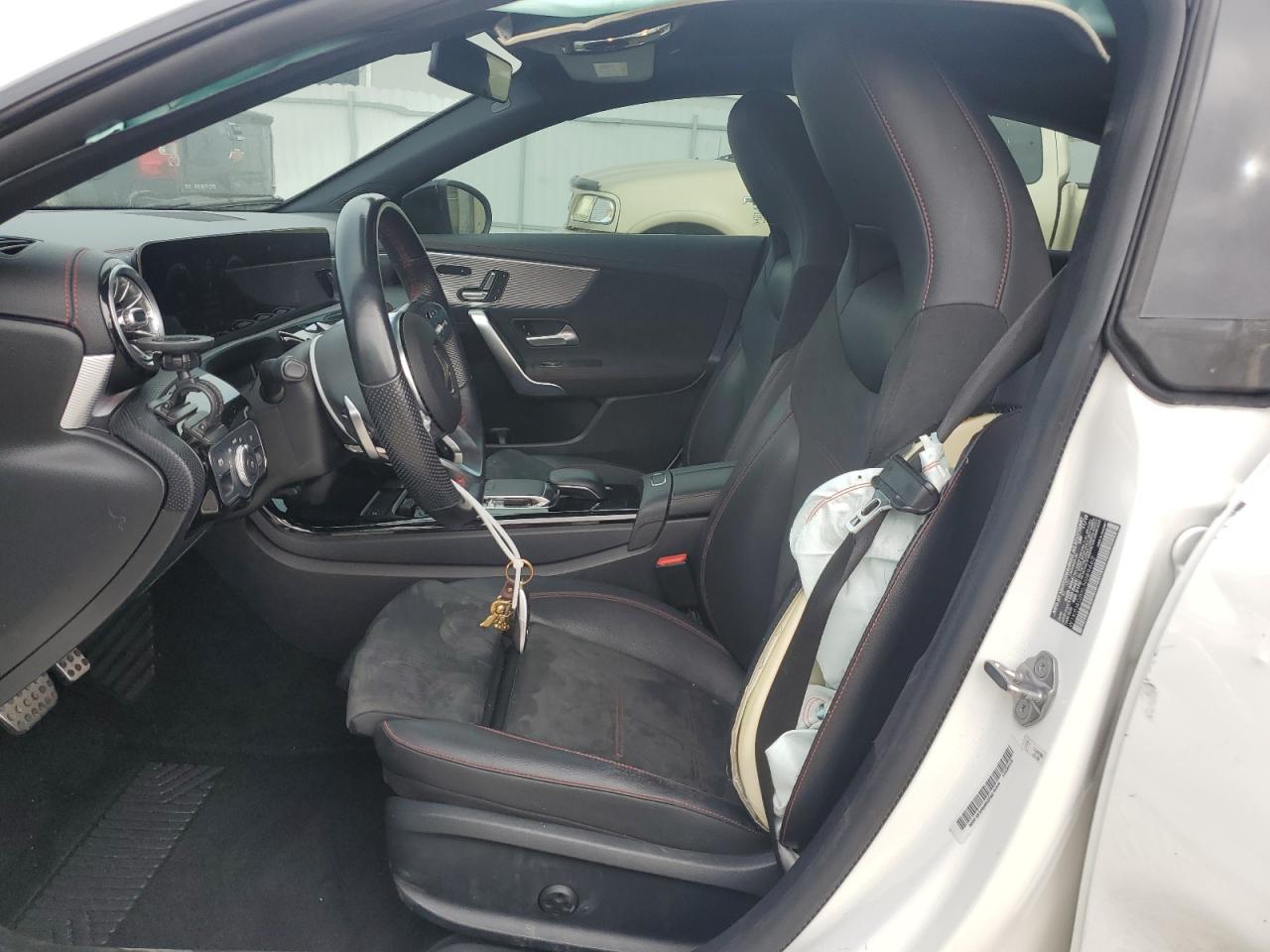 MERCEDES-BENZ CLA-CLASS 250