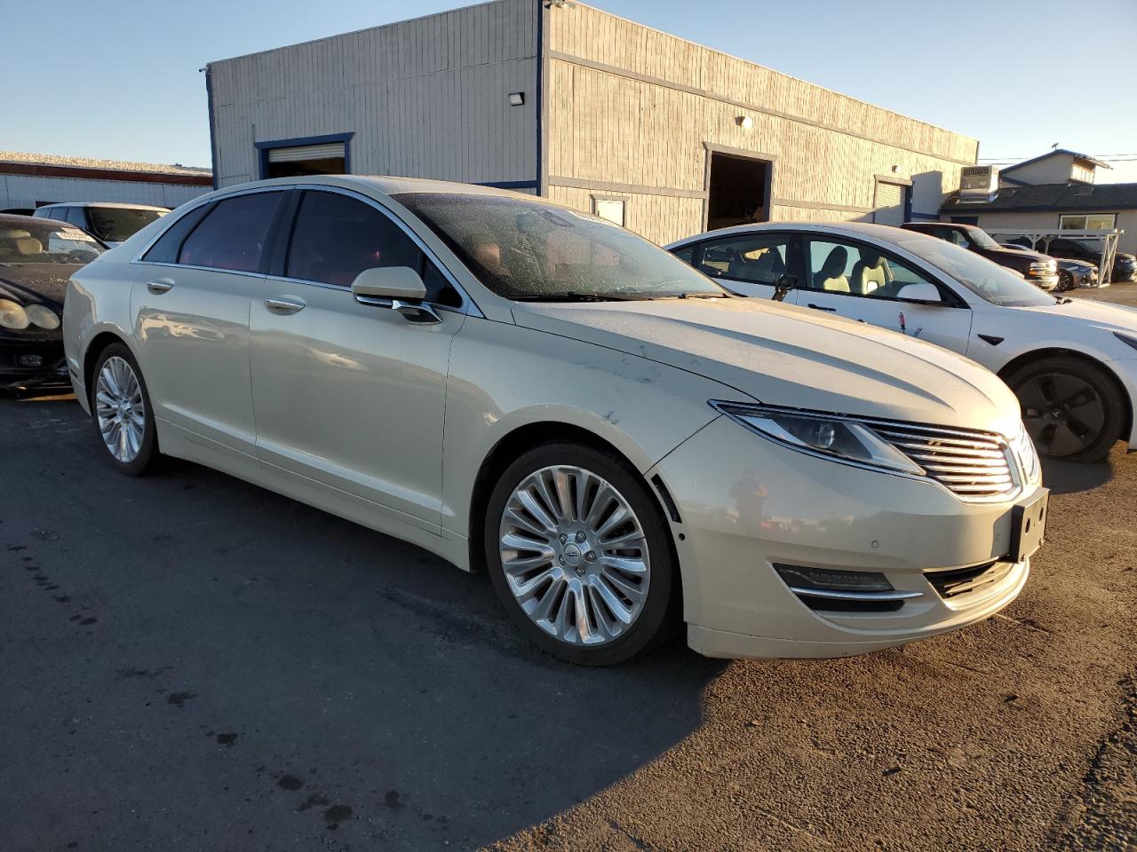 LINCOLN MKZ