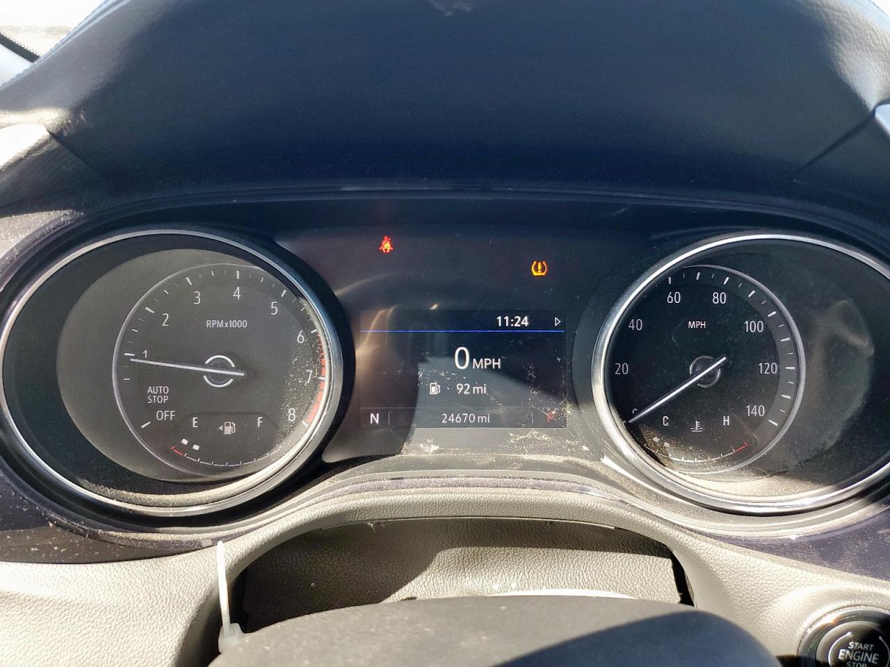 BUICK ENCORE PREFERRED