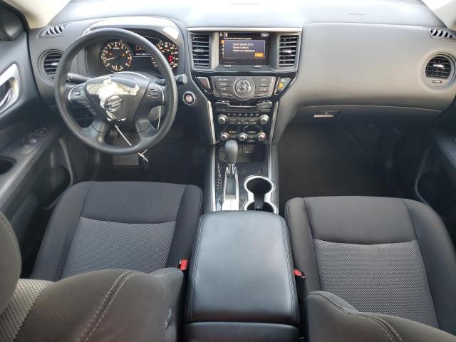 2019 NISSAN PATHFINDER - 5N1DR2MN8KC638700