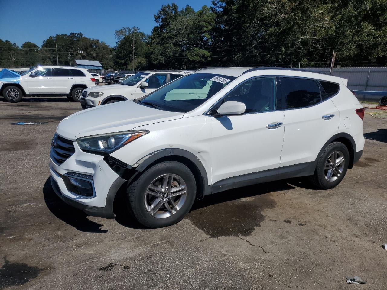 HYUNDAI SANTA FE S