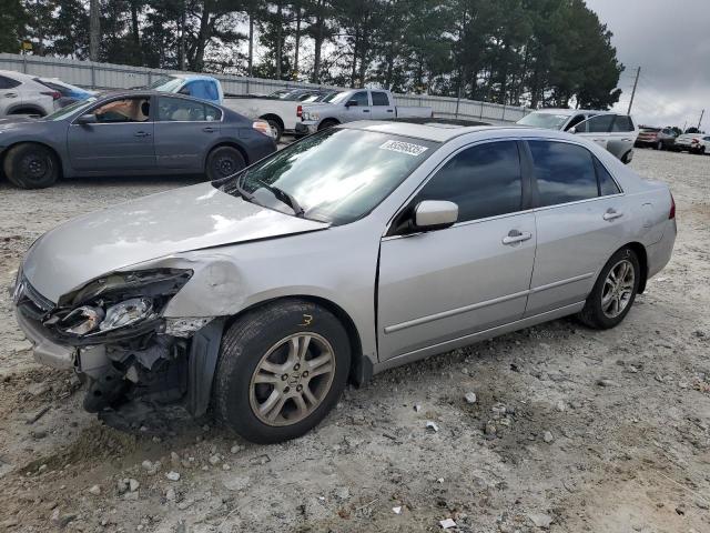 Global Auto Auctions: 2006 HONDA ACCORD EX