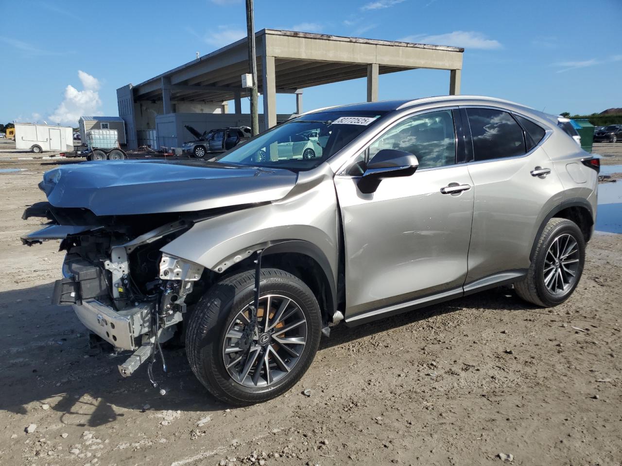 LEXUS NX 250 BASE