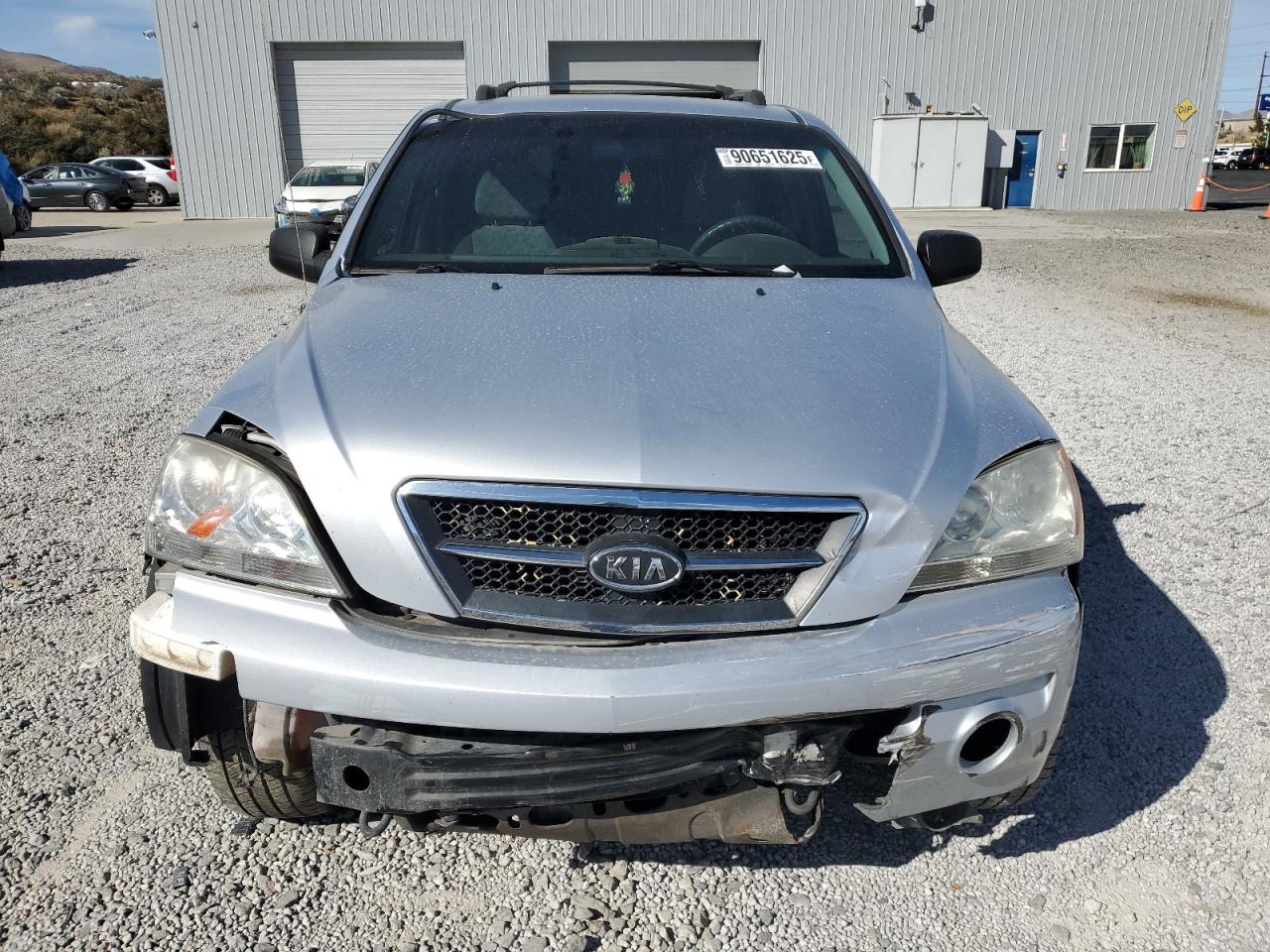 Lot #3285126401 2006 KIA SORENTO EX