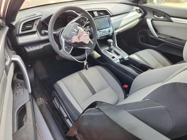 2017 HONDA CIVIC EX #3278743639