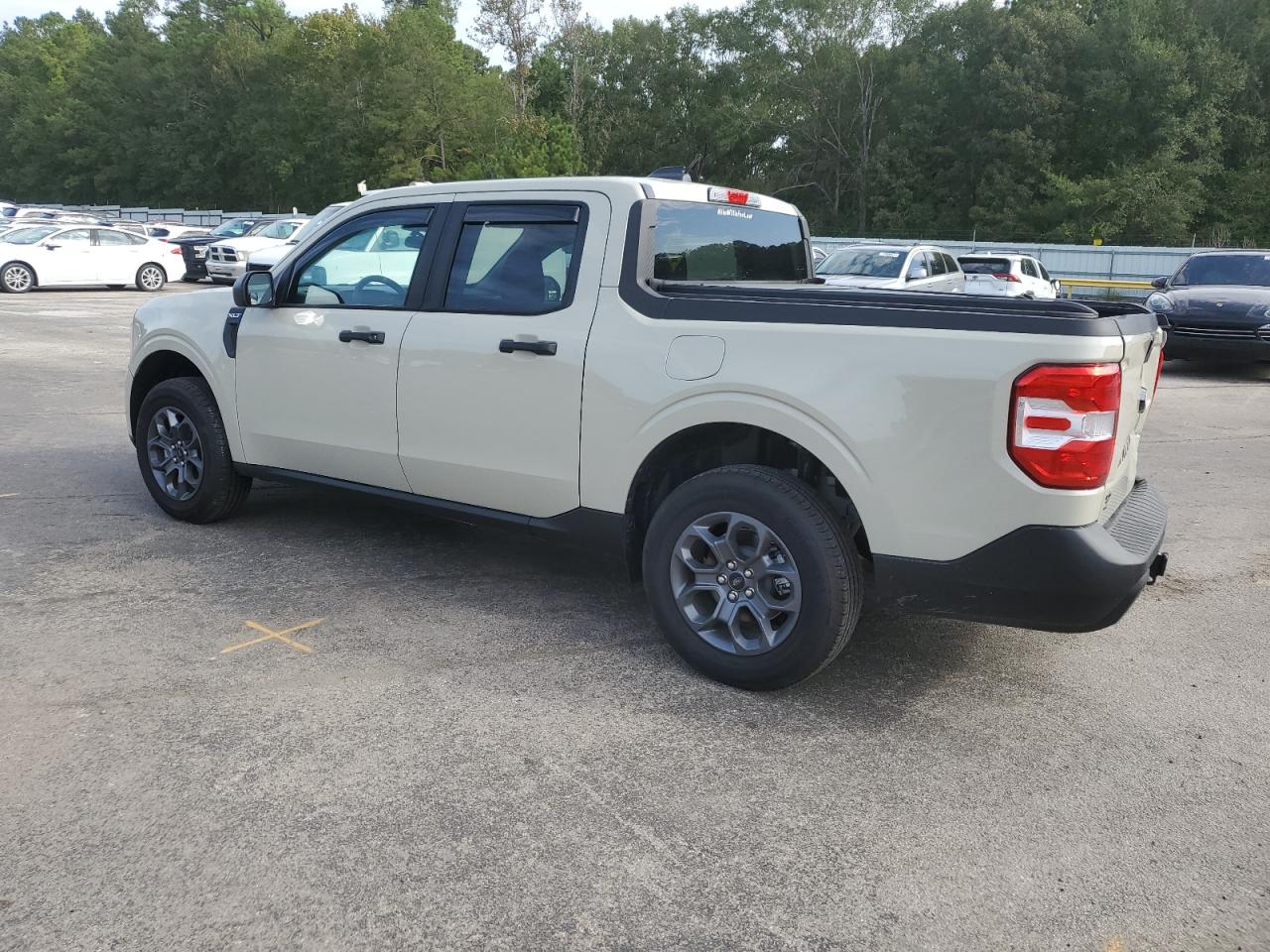 FORD MAVERICK XLT