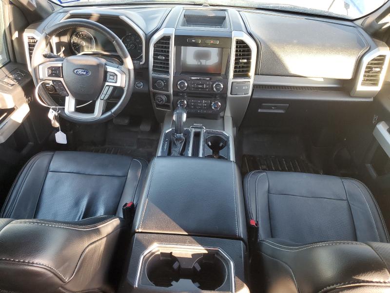 2017 FORD F150 SUPERCREW - 1FTEW1CF2HKC70468