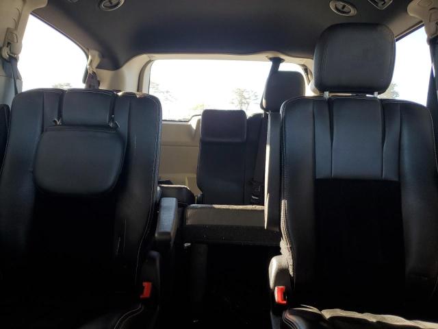 2017 DODGE GRAND CARAVAN SXT #3291430140