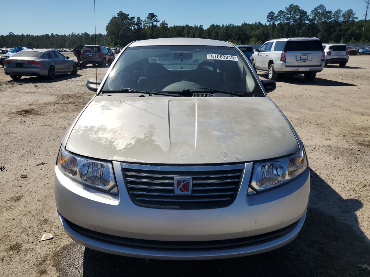 Lot #3275535757 2007 SATURN ION LEVEL