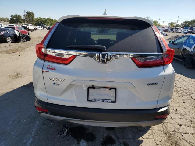 2019 HONDA CR-V EXL - 7FARW2H87KE009525