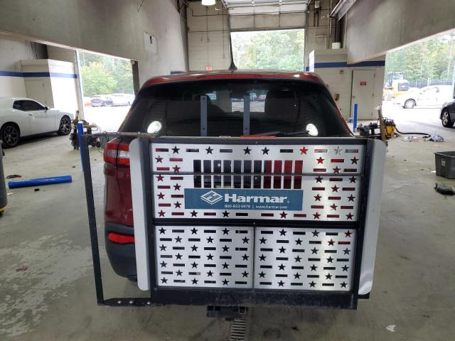 2016 JEEP CHEROKEE S - 1C4PJMAB9GW214611