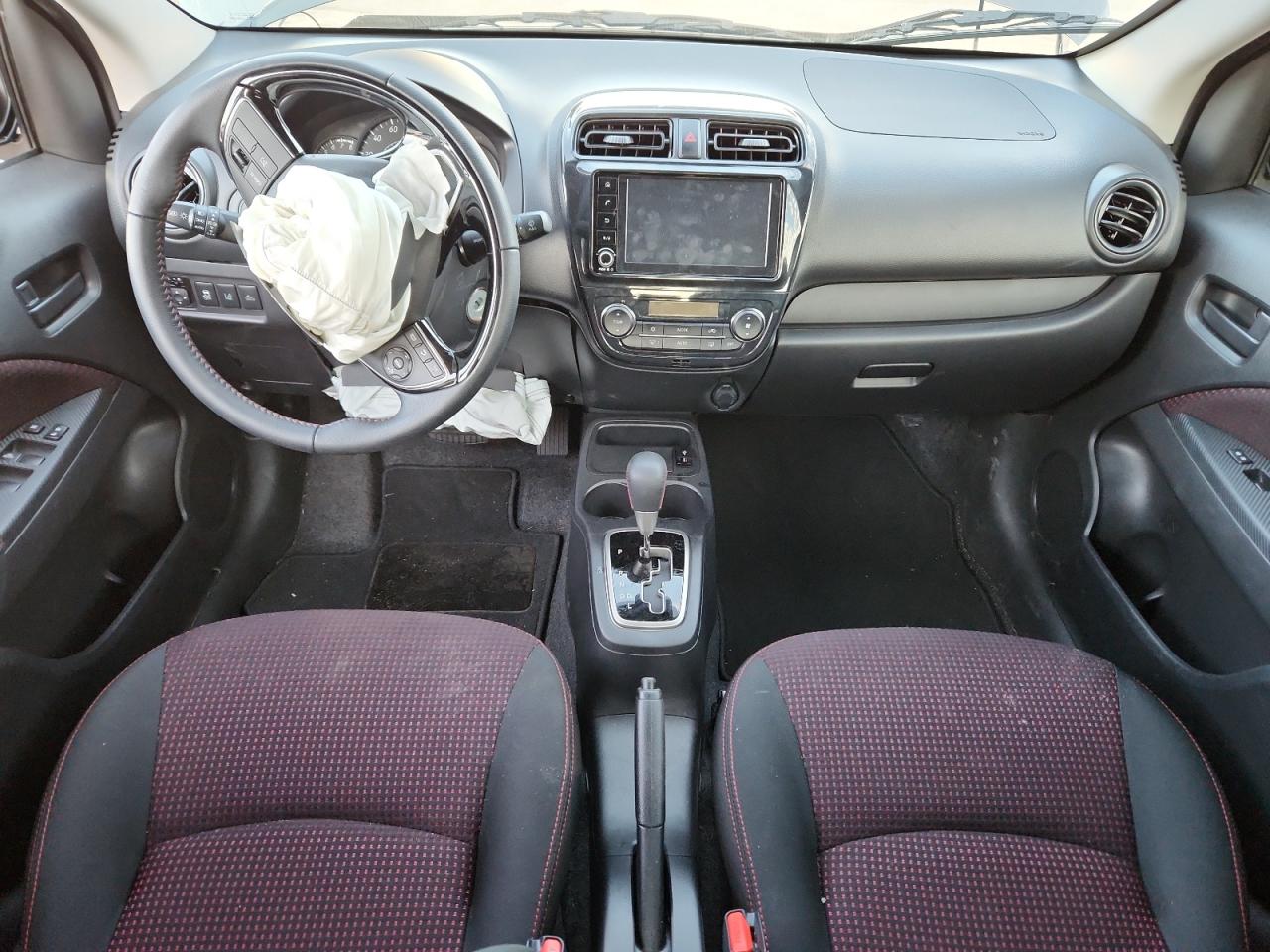 MITSUBISHI MIRAGE G4 ES