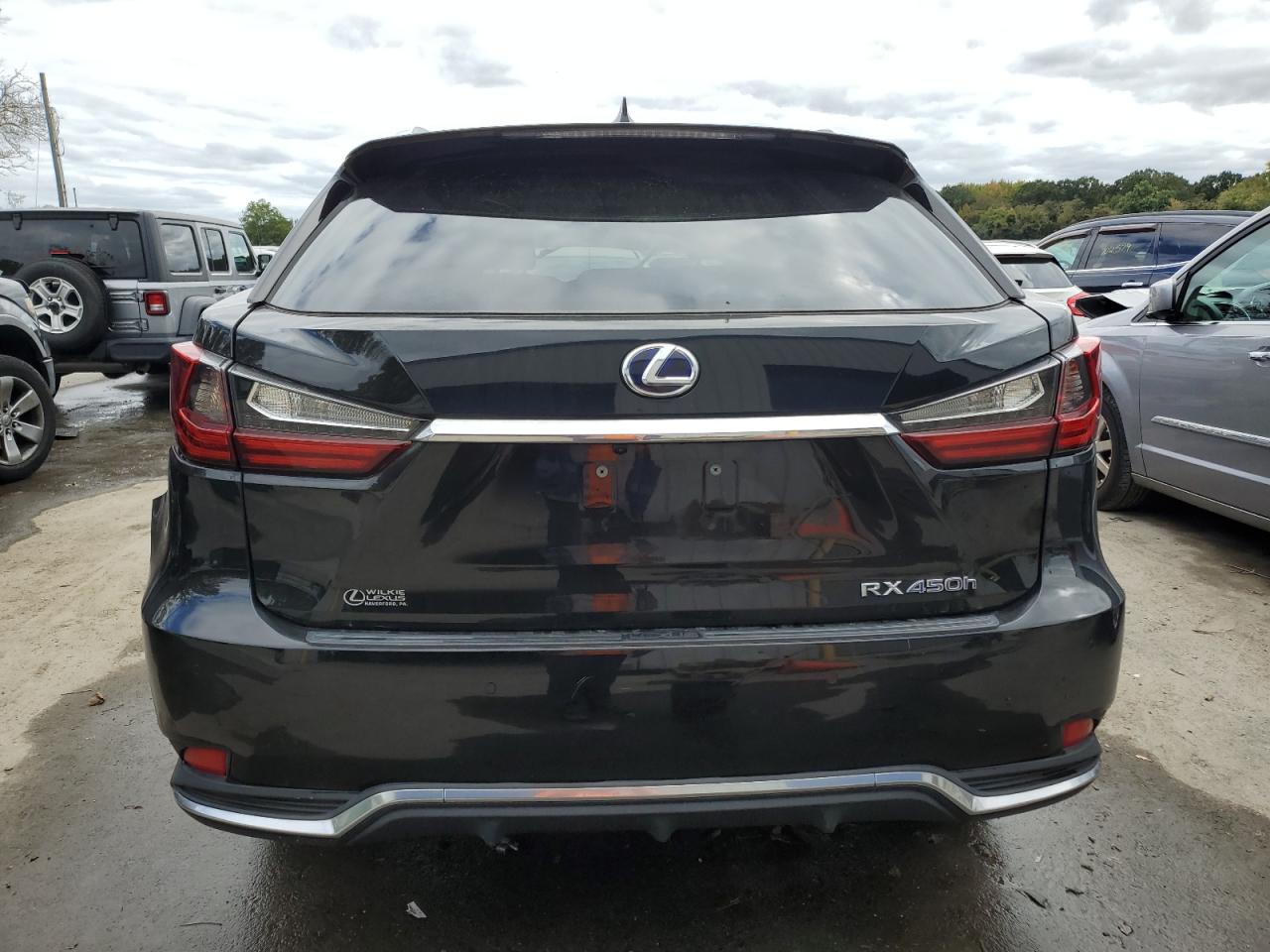 LEXUS RX 450H