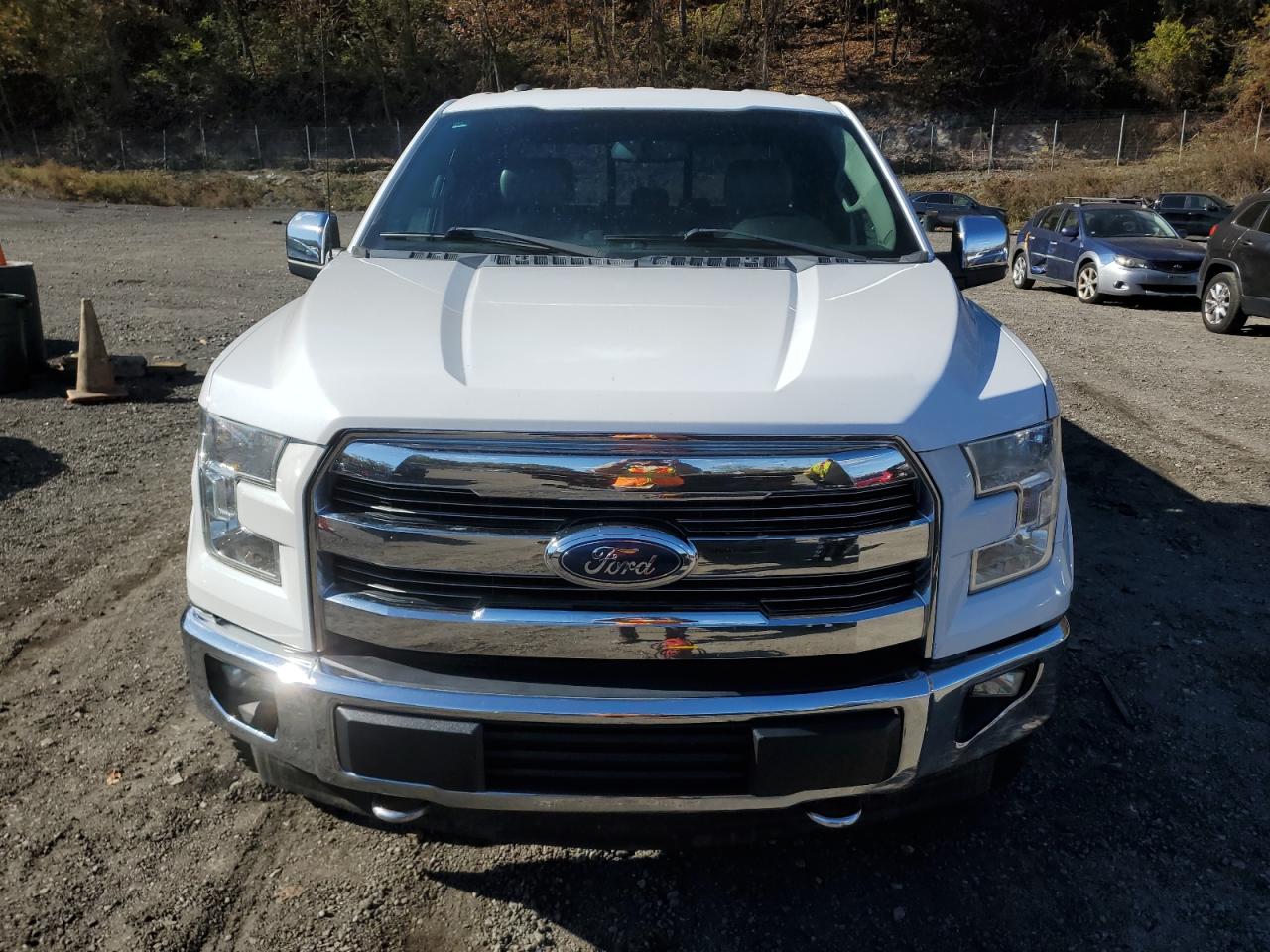 FORD F-150 SUPER CAB