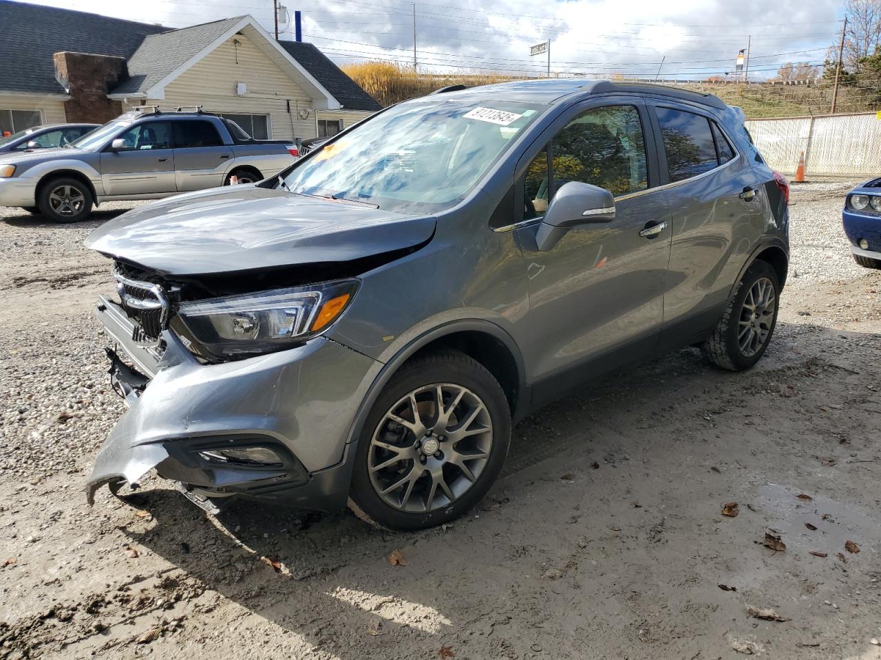 Lot #3279561256 2019 BUICK ENCORE SPO