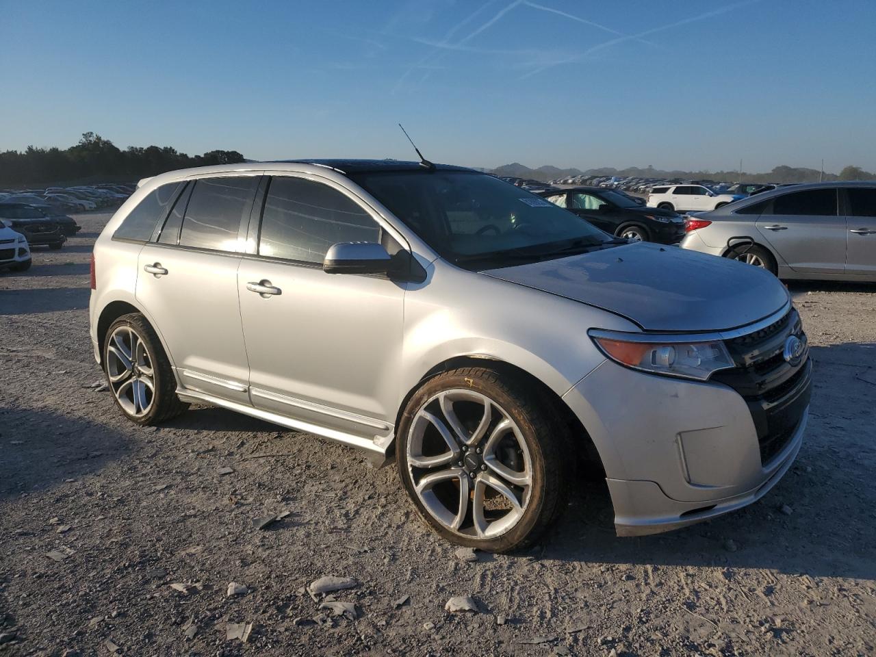 FORD EDGE SPORT