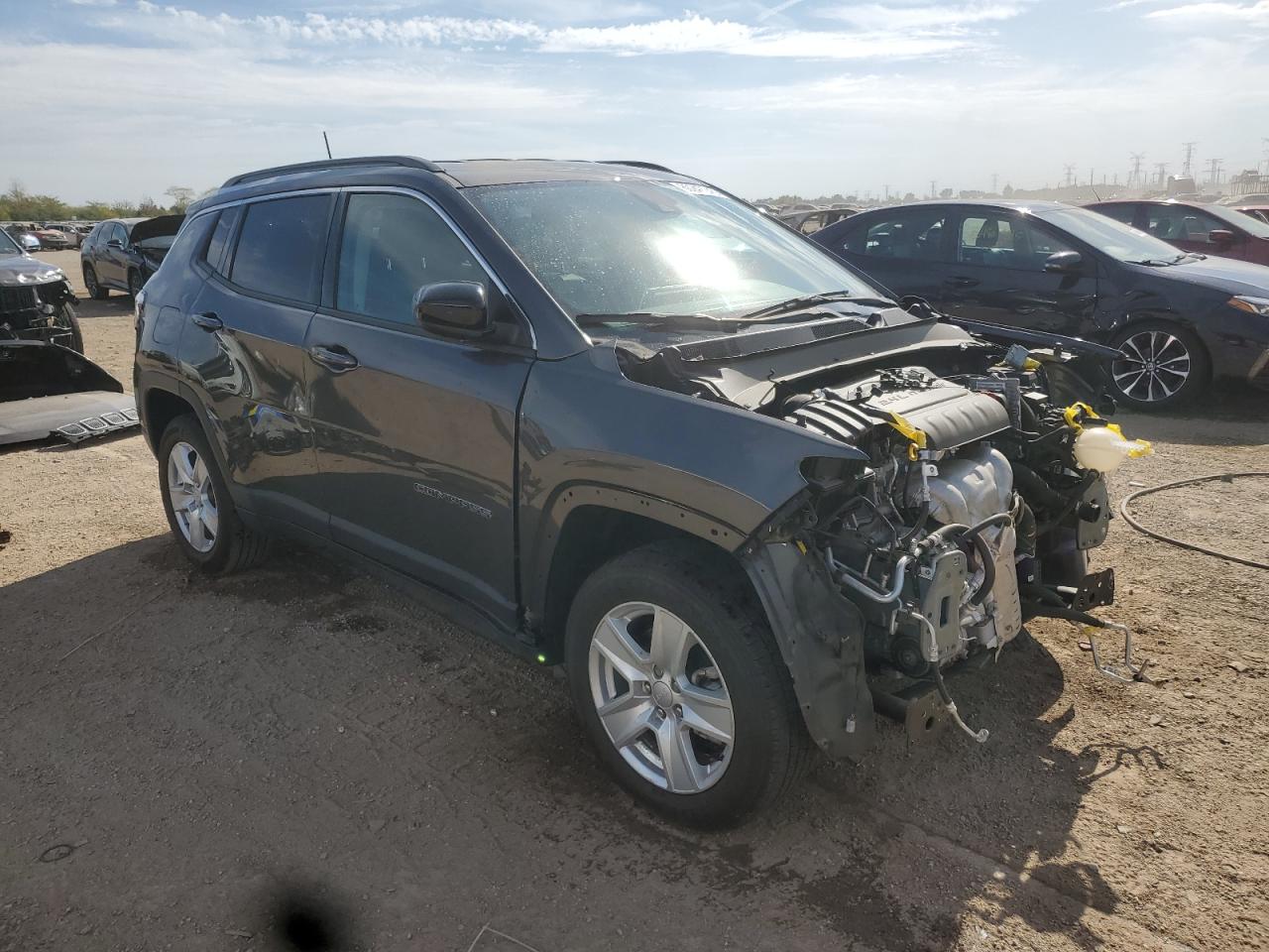 JEEP COMPASS LATITUDE