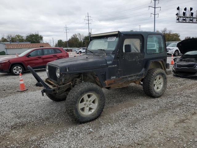 Global Auto Auctions: 1997 JEEP WRANGLER /