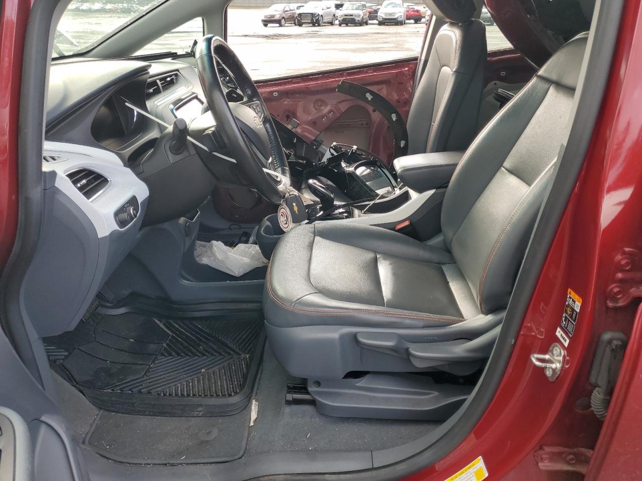 CHEVROLET BOLT EV PREMIER