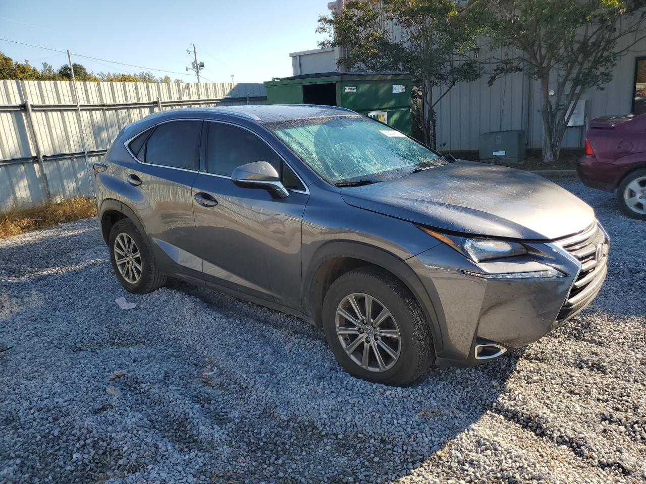 LEXUS NX 200T BASE
