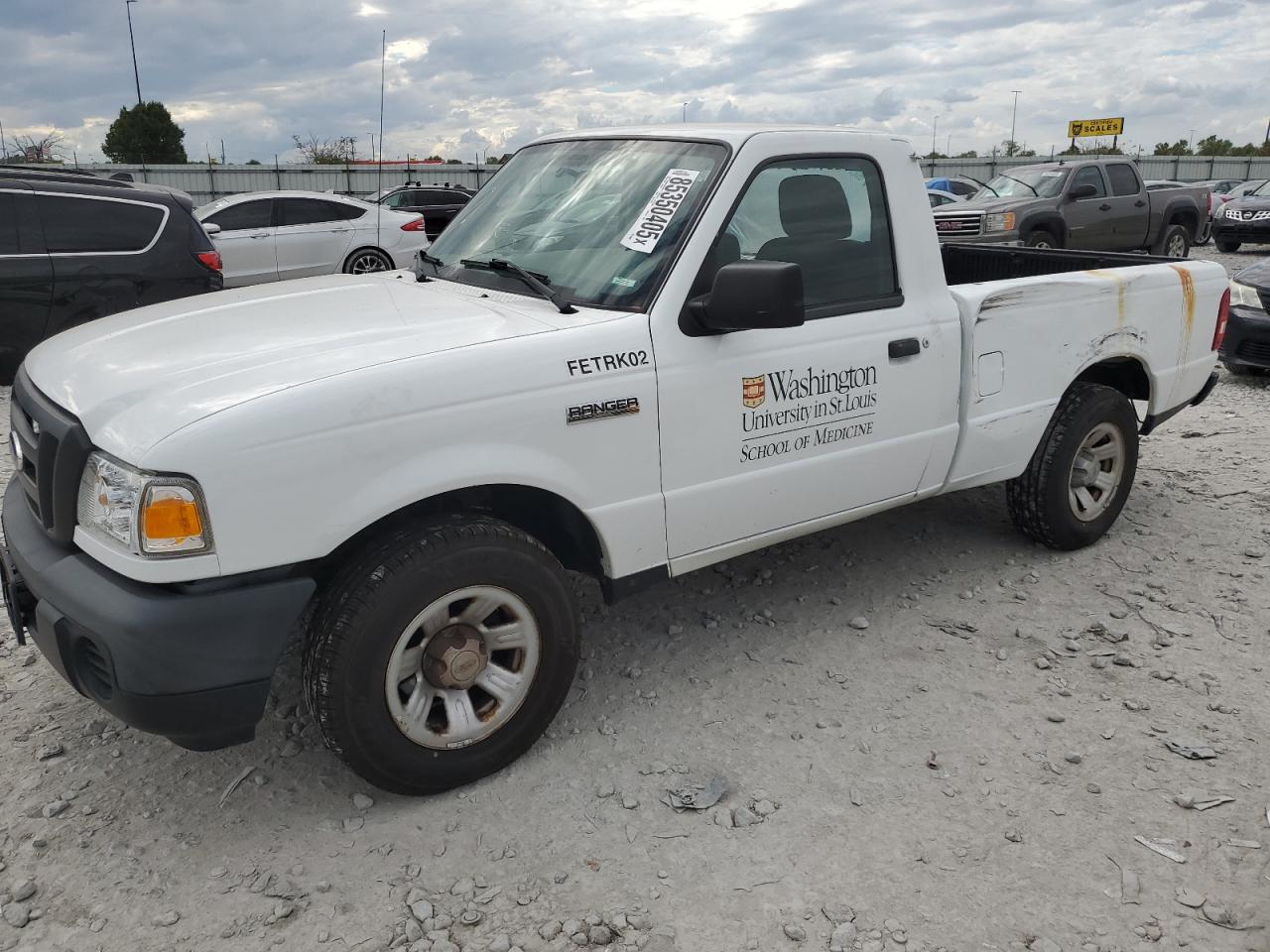 Lot #3285806659 2011 FORD RANGER