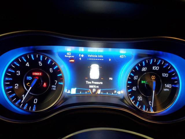 2015 CHRYSLER 300 LIMITE #3302884921