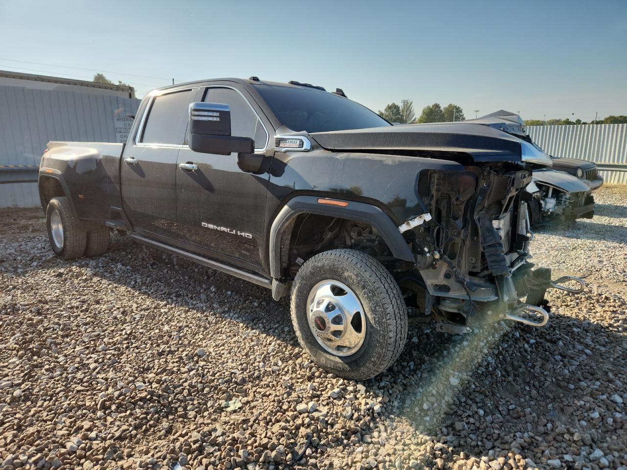 GMC SIERRA 3500HD K3500 DENALI