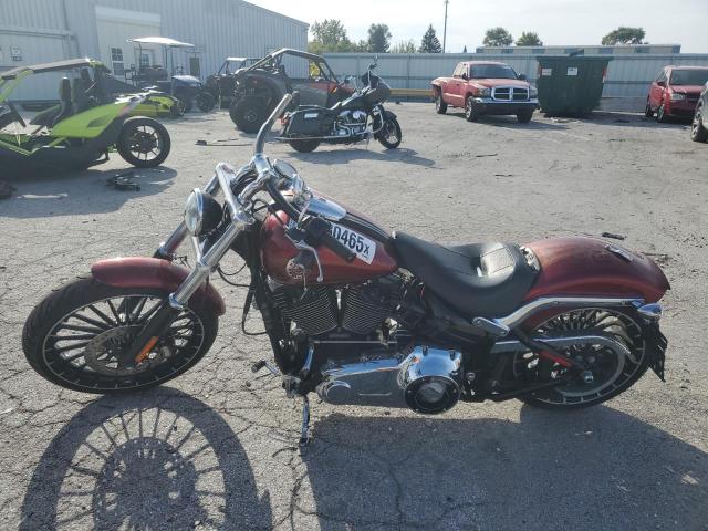2017 HARLEY-DAVIDSON FXSB BREAK 1HD1BFV17HB048208
