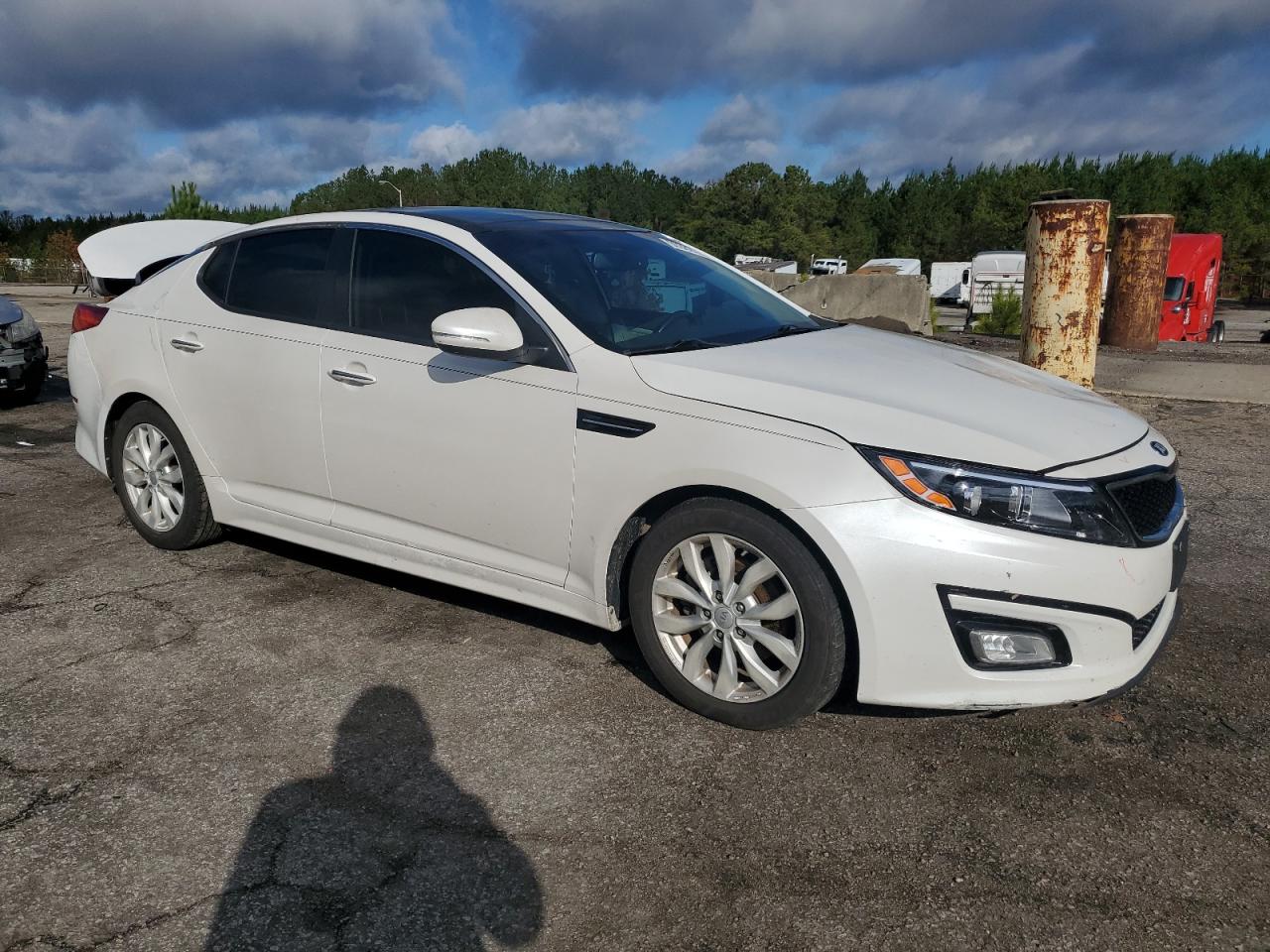 KIA OPTIMA EX