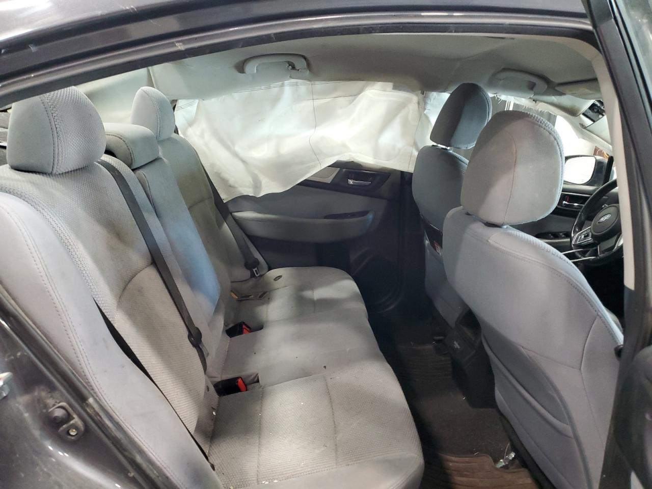 SUBARU LEGACY 2.5I PREMIUM