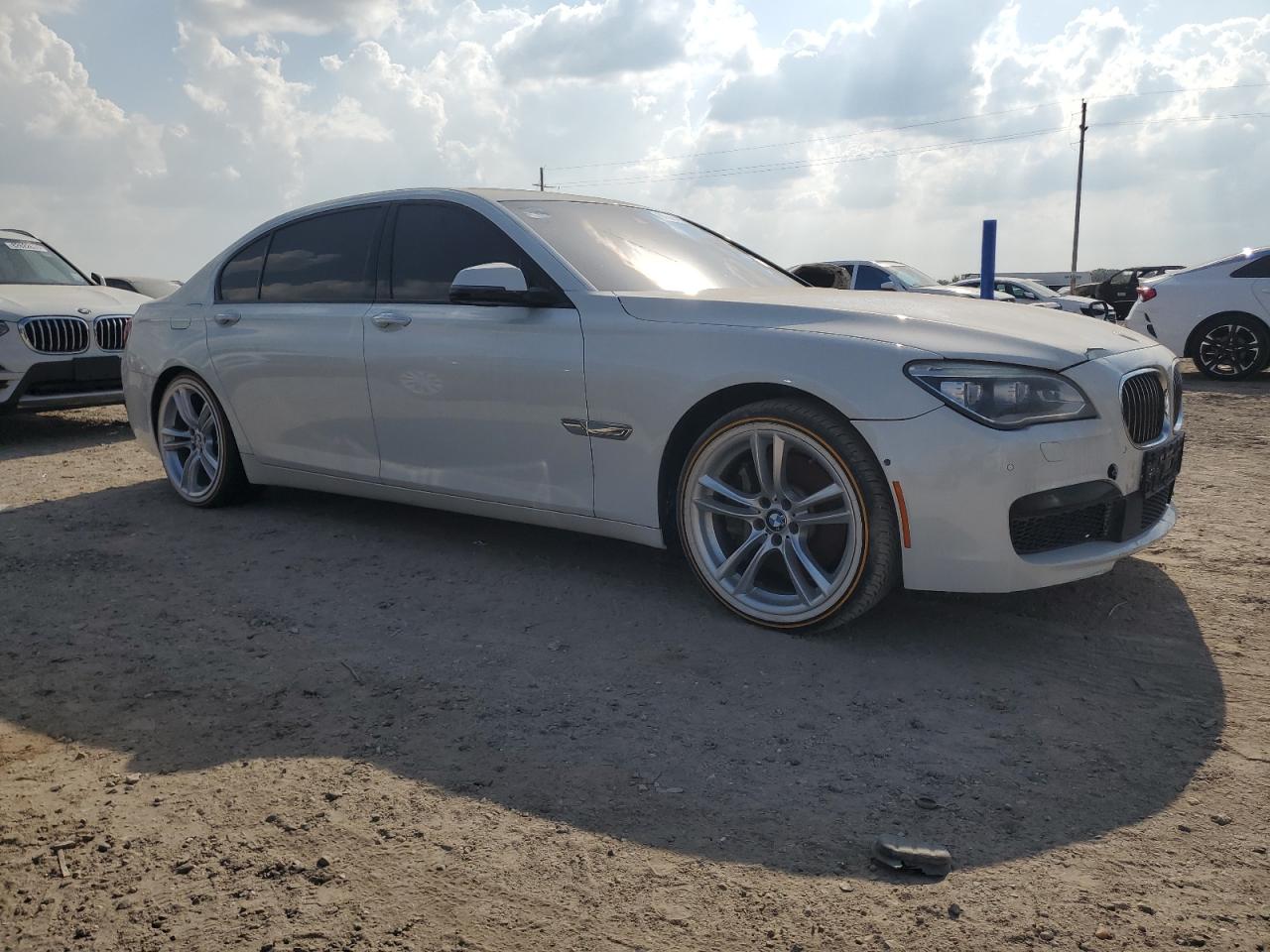 BMW 7 SERIES LI