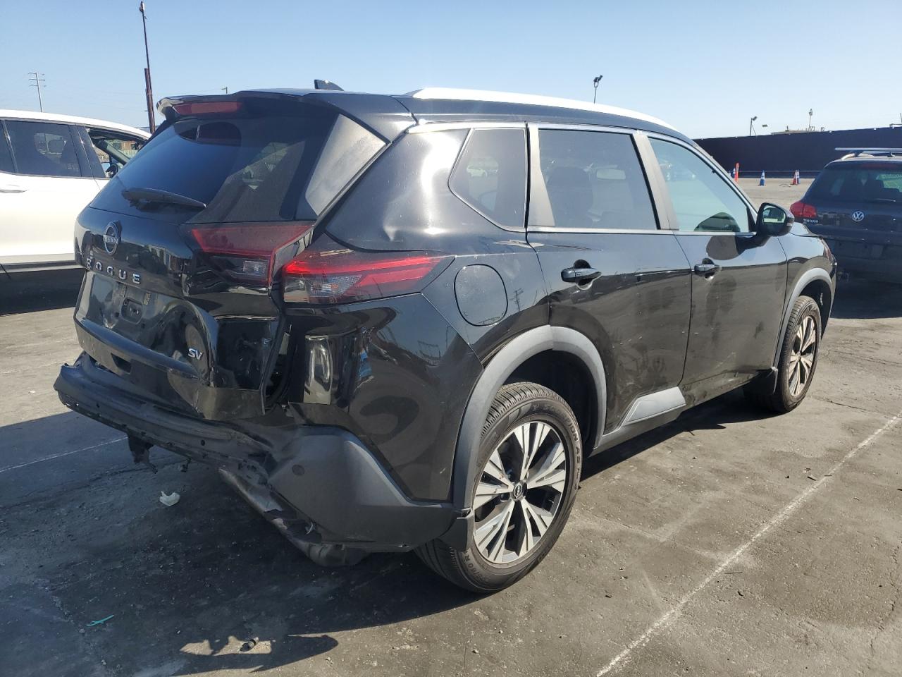 Lot #3302743018 2023 NISSAN ROGUE SV