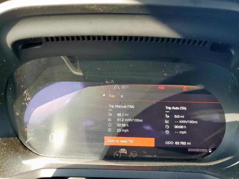 2023 POLESTAR 2 - YSMEG3KA7PL157109