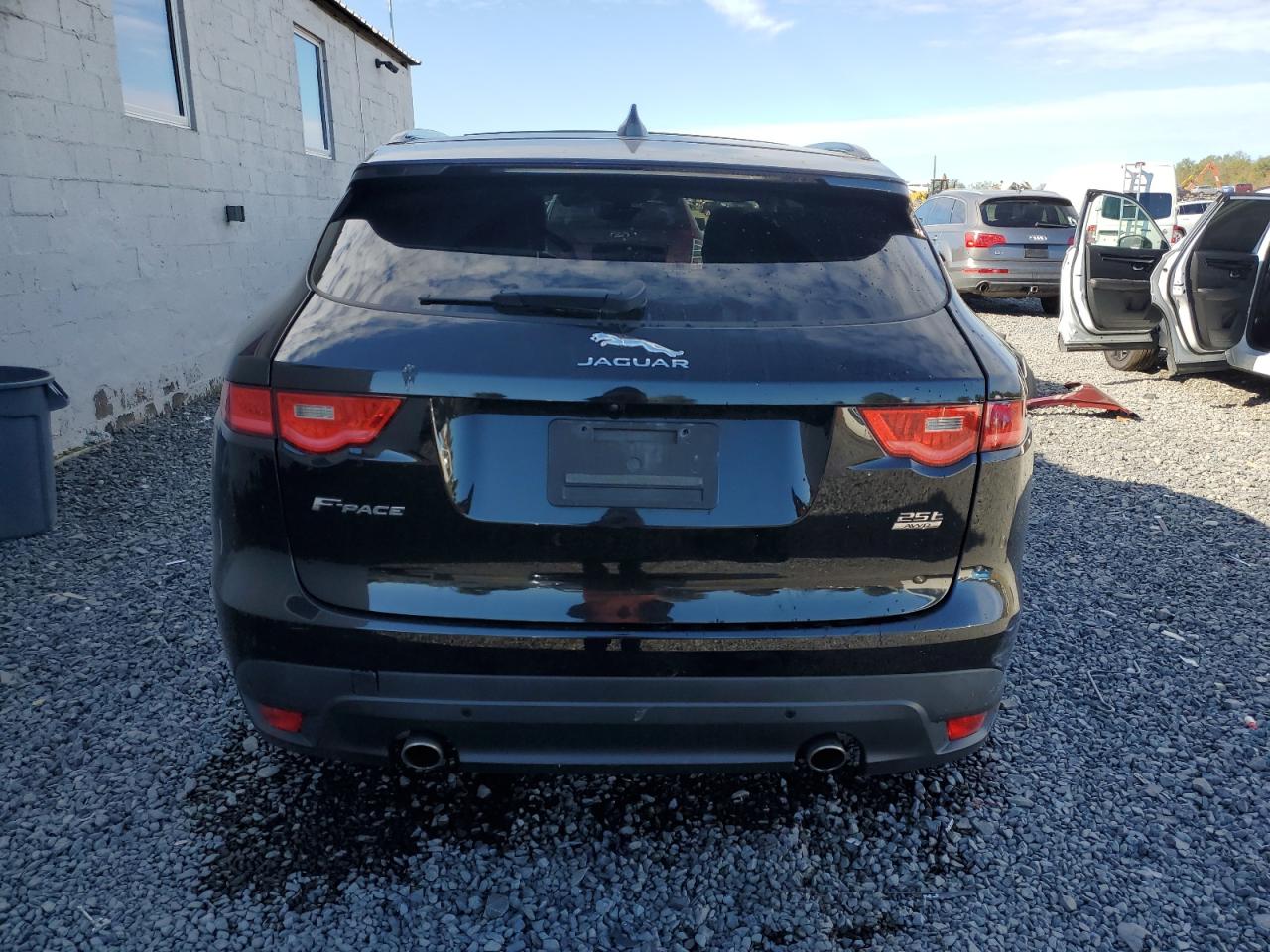 JAGUAR F-PACE PRESTIGE