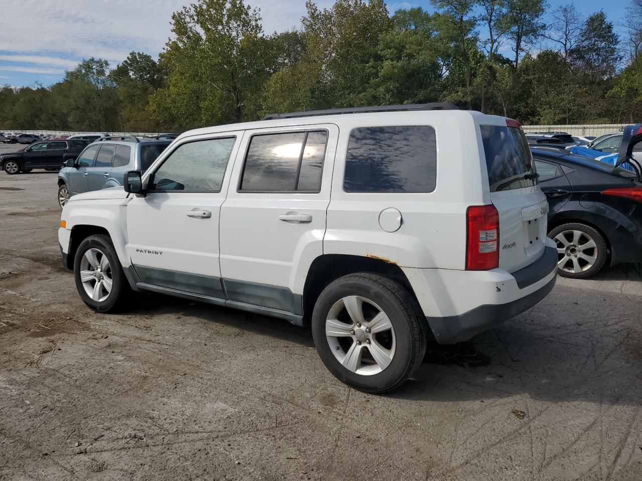 JEEP PATRIOT SPORT