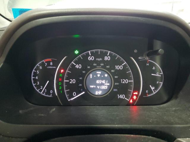 2012 HONDA CR-V EXL - 2HKRM4H76CH603935