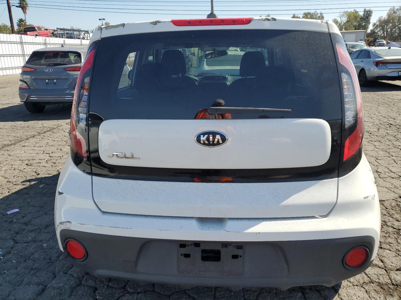 KIA SOUL