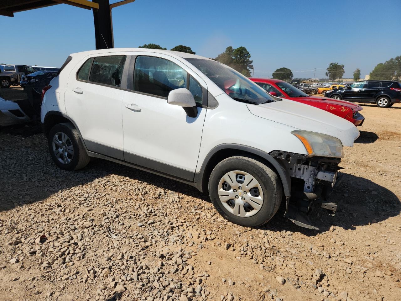 CHEVROLET TRAX LS