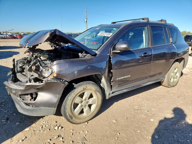 Global Auto Auctions: 2016 JEEP COMPASS LA