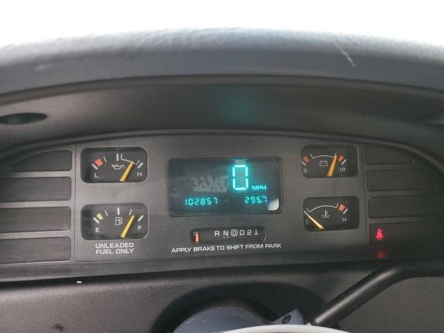 1994 CHEVROLET CAPRICE CL #3294176945